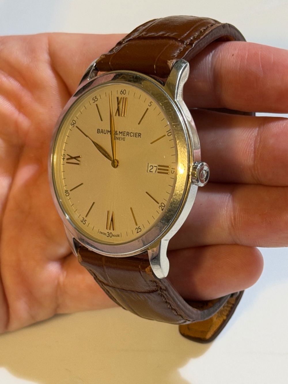 Baume & Mercier Classima Dress Watch - Picture 4 of 13